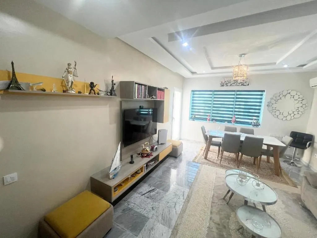 Appartamento Excellente Appartement Tunisi