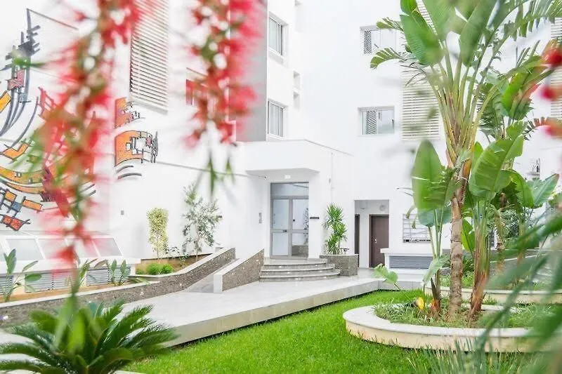 Excellente Appartement Tunisi