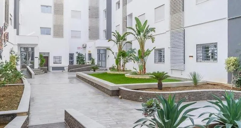 Excellente Appartement Tunisi Appartamento