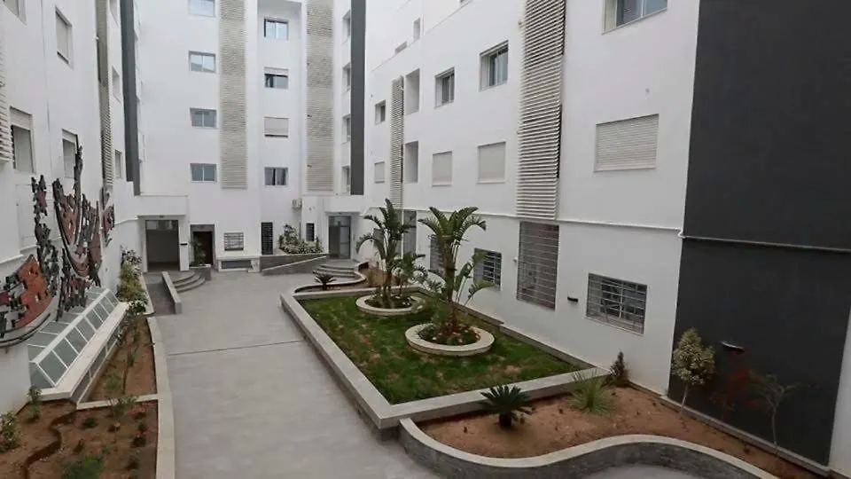 Appartamento Excellente Appartement Tunisi Tunisia