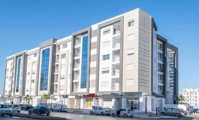 Appartamento Excellente Appartement Tunisi